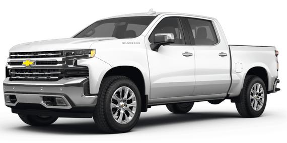 CHEVROLET SILVERADO LTD 2022 3GCUYGED8NG194410 image